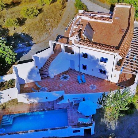 Algarrobo Azul Βίλα Almuñécar Εξωτερικό φωτογραφία