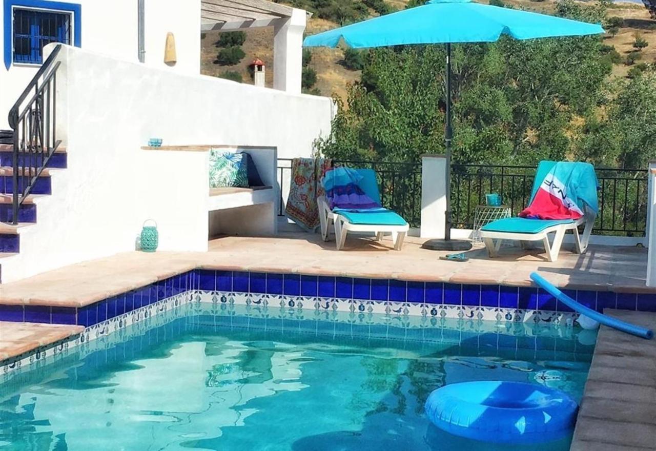 Algarrobo Azul Βίλα Almuñécar Εξωτερικό φωτογραφία