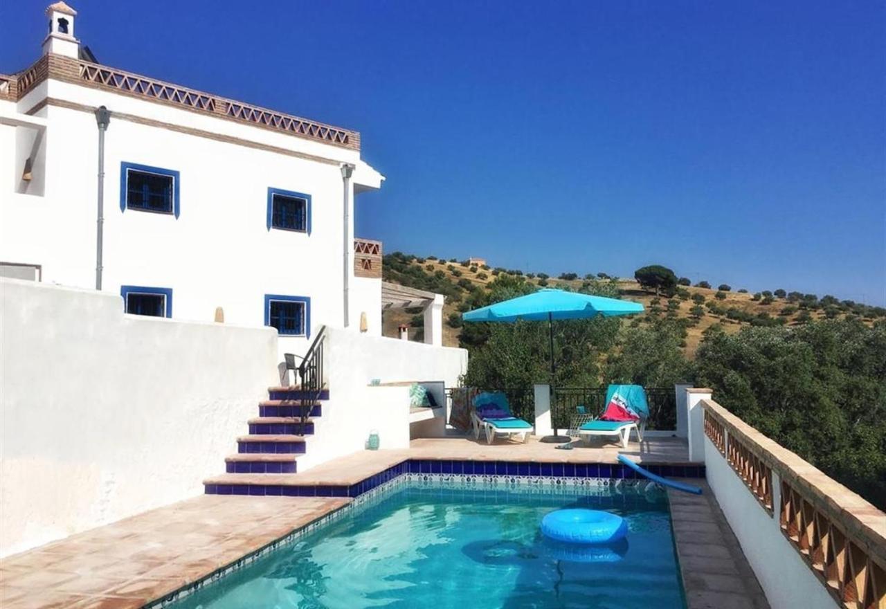 Algarrobo Azul Βίλα Almuñécar Εξωτερικό φωτογραφία