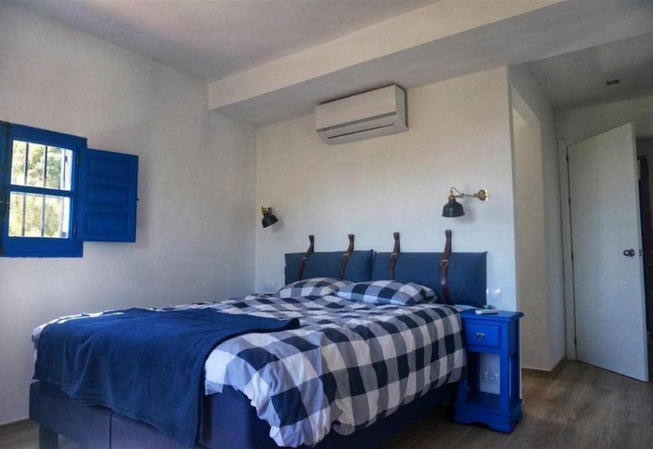Algarrobo Azul Βίλα Almuñécar Εξωτερικό φωτογραφία