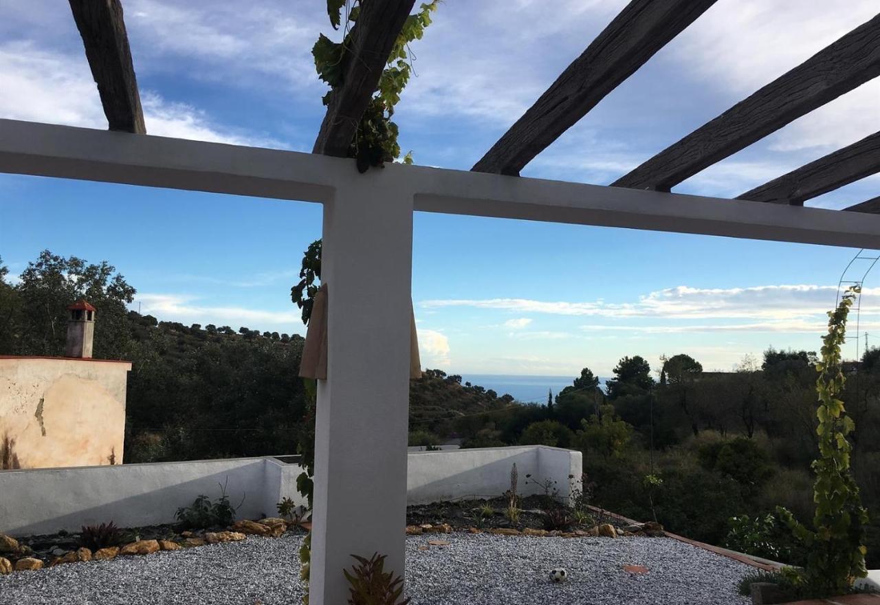 Algarrobo Azul Βίλα Almuñécar Εξωτερικό φωτογραφία