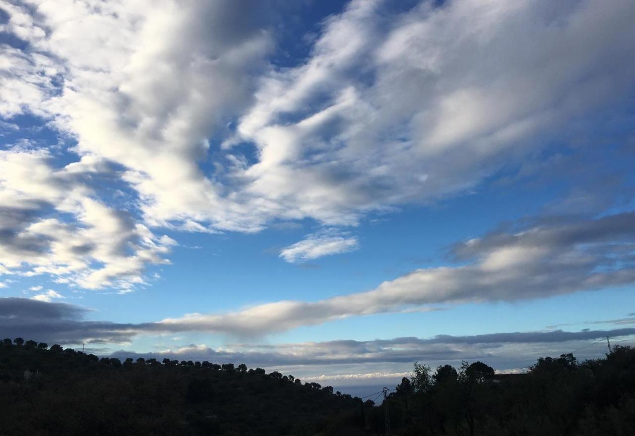 Algarrobo Azul Βίλα Almuñécar Εξωτερικό φωτογραφία