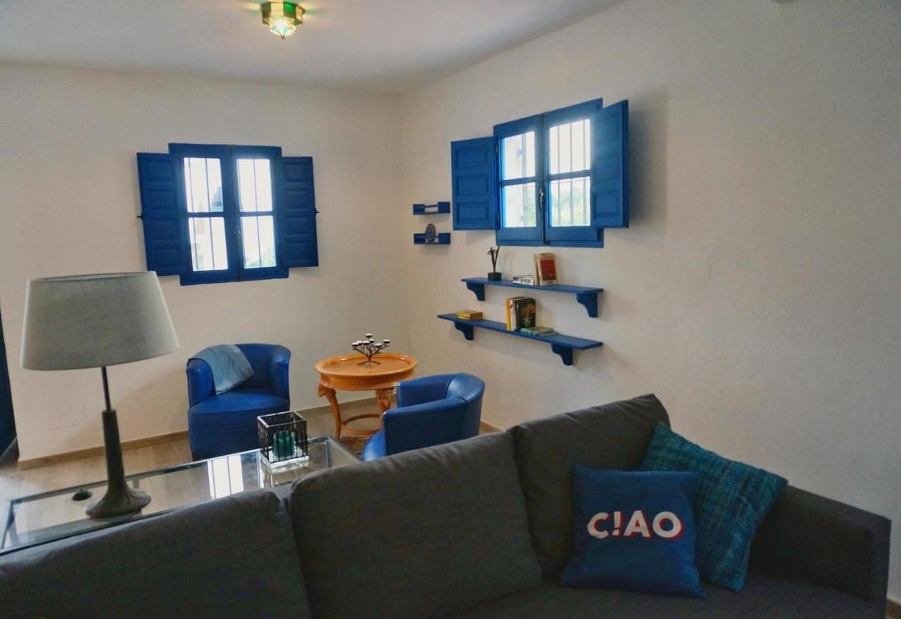 Algarrobo Azul Βίλα Almuñécar Εξωτερικό φωτογραφία