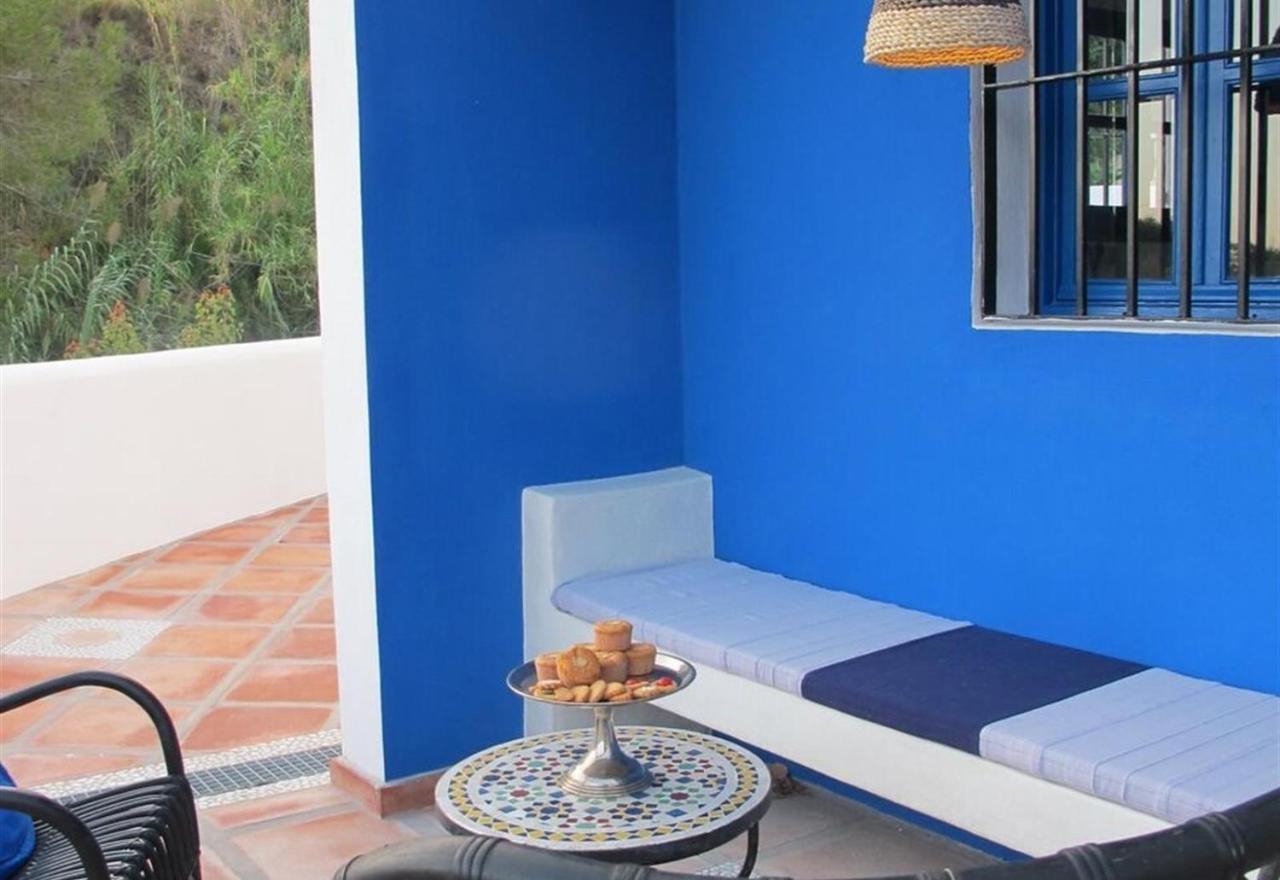 Algarrobo Azul Βίλα Almuñécar Εξωτερικό φωτογραφία