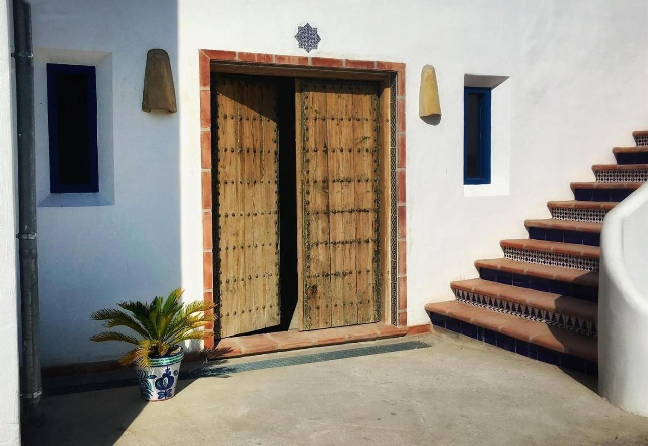 Algarrobo Azul Βίλα Almuñécar Εξωτερικό φωτογραφία