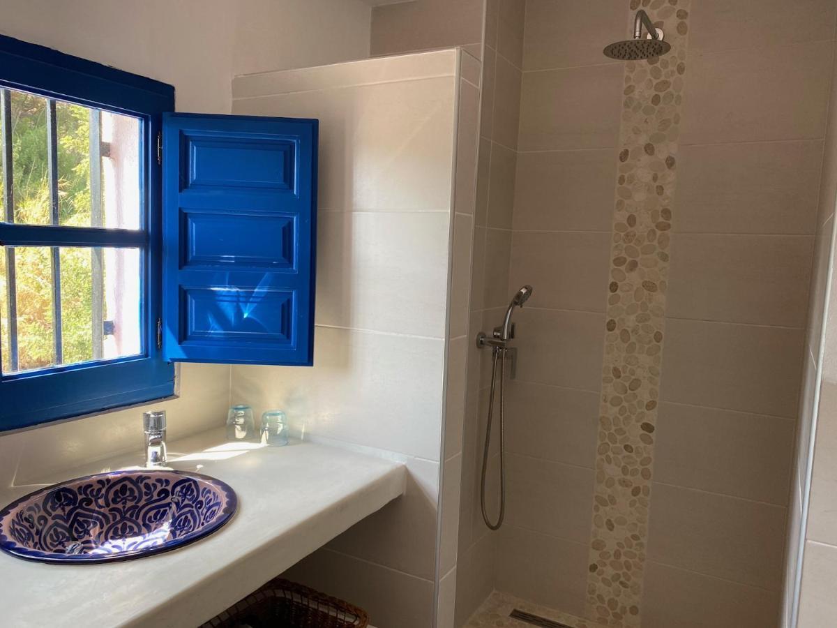 Algarrobo Azul Βίλα Almuñécar Εξωτερικό φωτογραφία