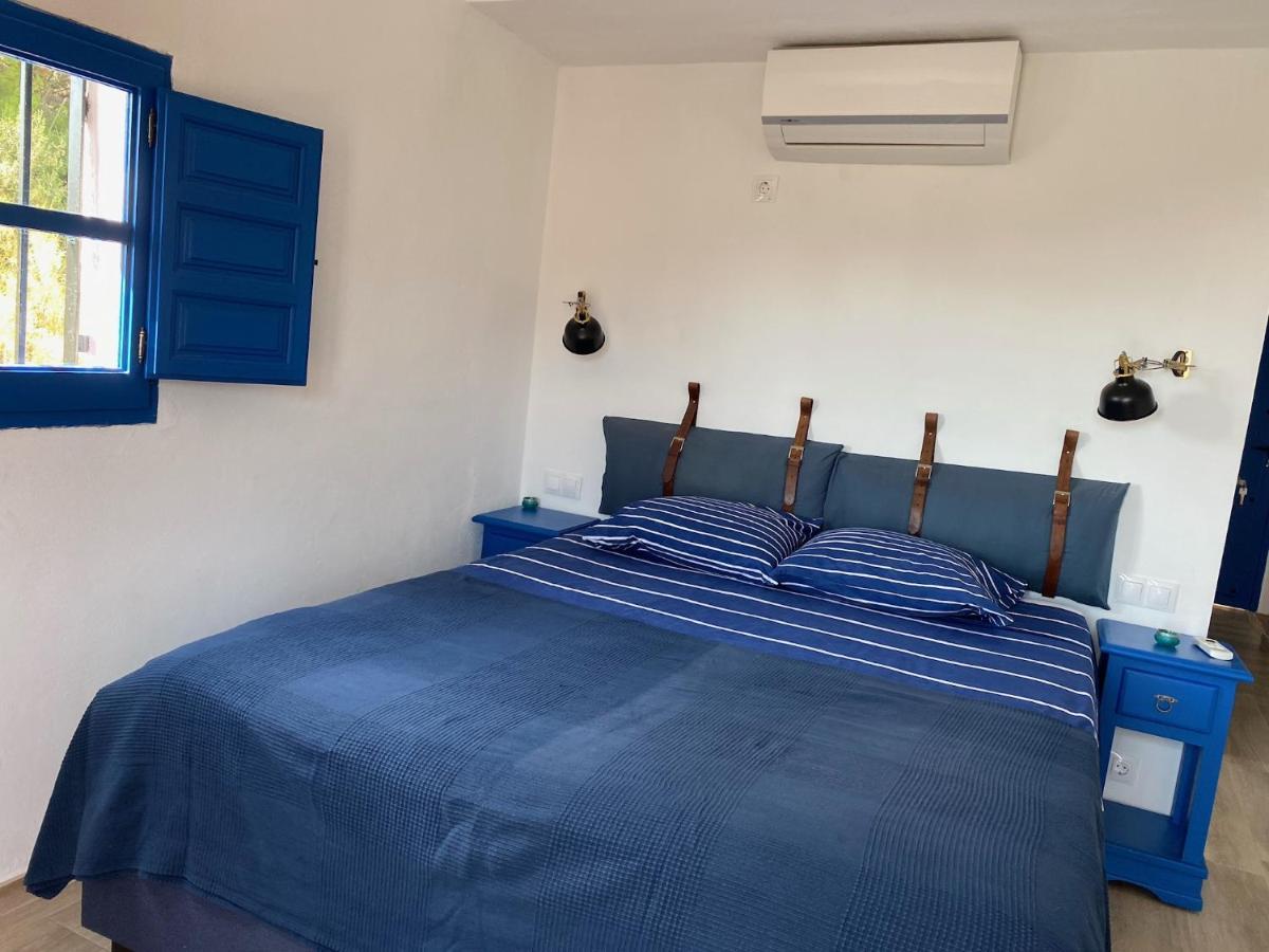 Algarrobo Azul Βίλα Almuñécar Εξωτερικό φωτογραφία