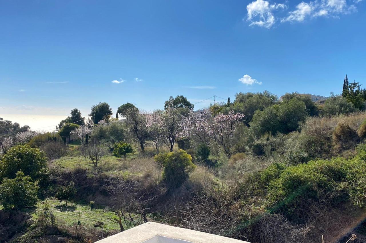 Algarrobo Azul Βίλα Almuñécar Εξωτερικό φωτογραφία