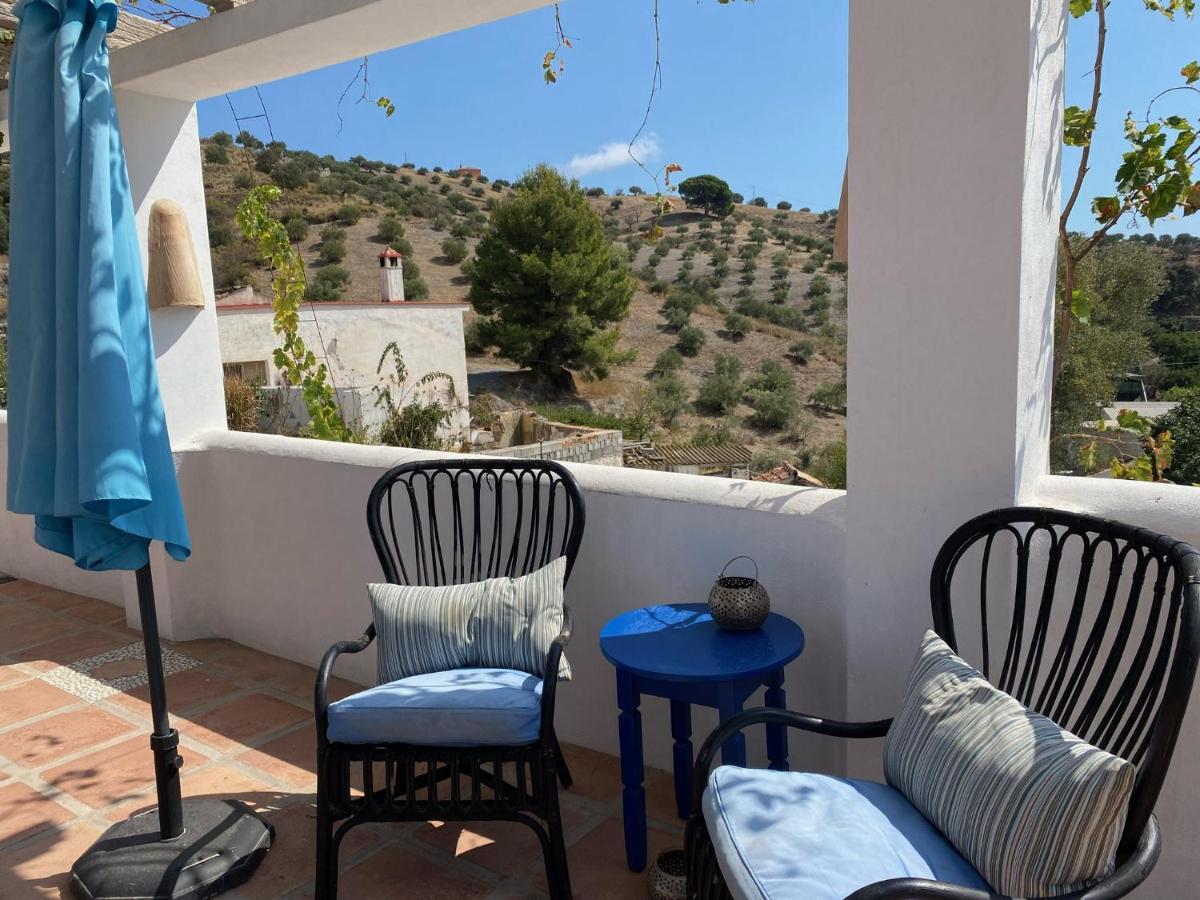 Algarrobo Azul Βίλα Almuñécar Εξωτερικό φωτογραφία