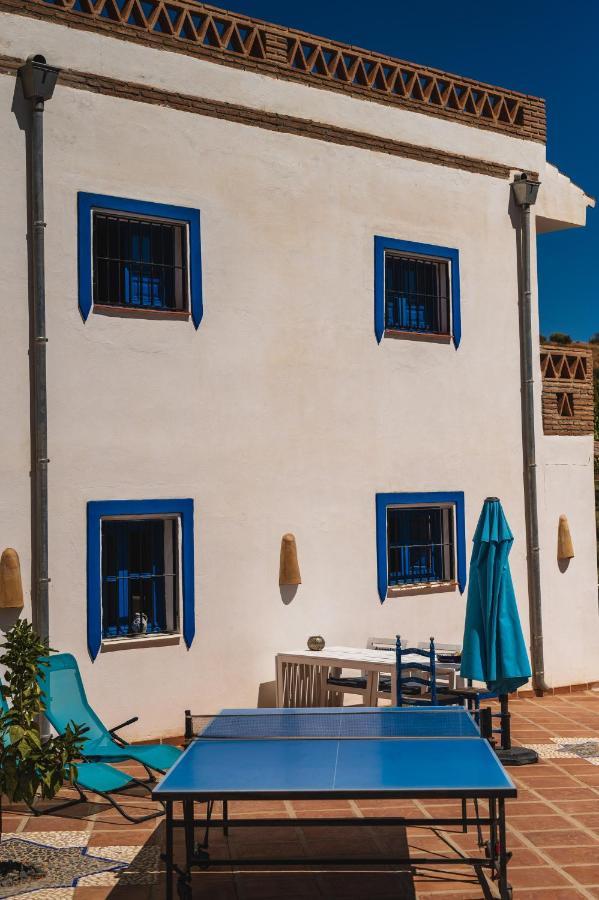 Algarrobo Azul Βίλα Almuñécar Εξωτερικό φωτογραφία
