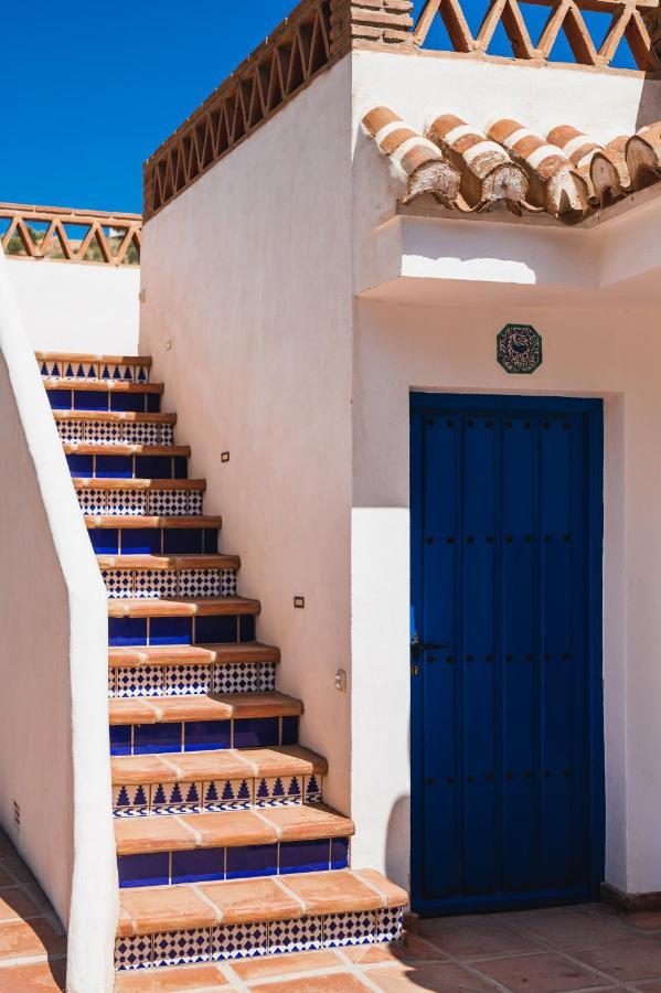 Algarrobo Azul Βίλα Almuñécar Εξωτερικό φωτογραφία