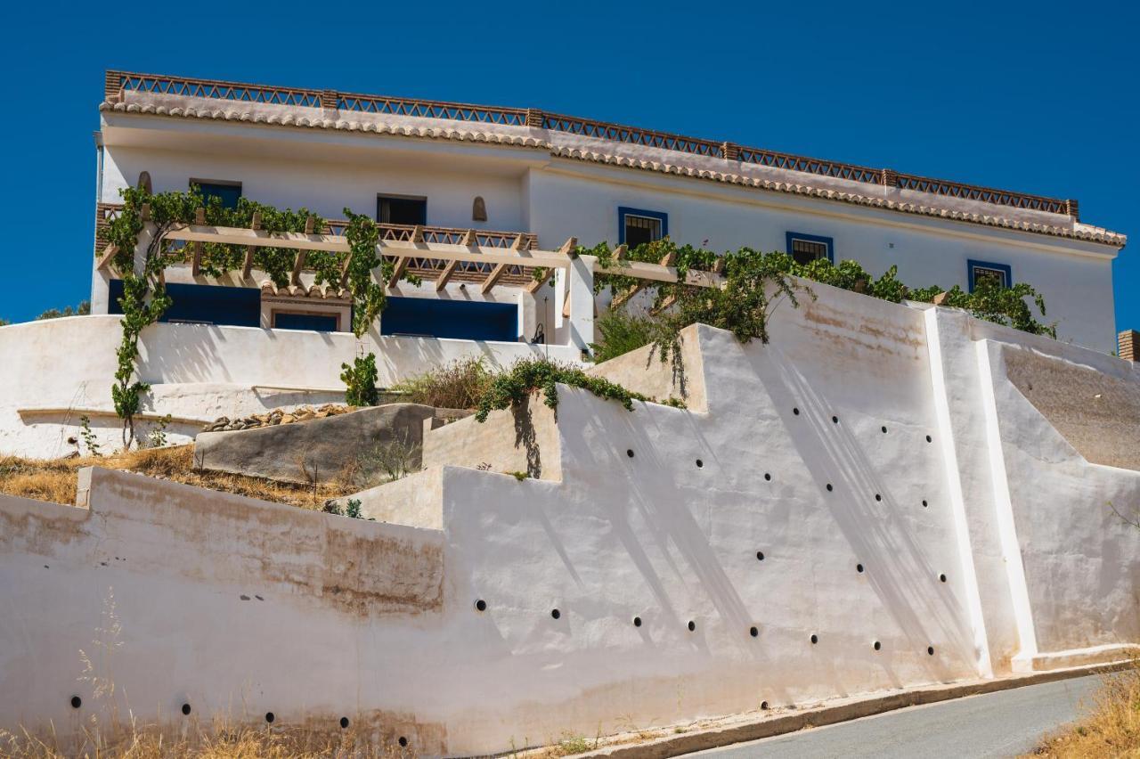 Algarrobo Azul Βίλα Almuñécar Εξωτερικό φωτογραφία