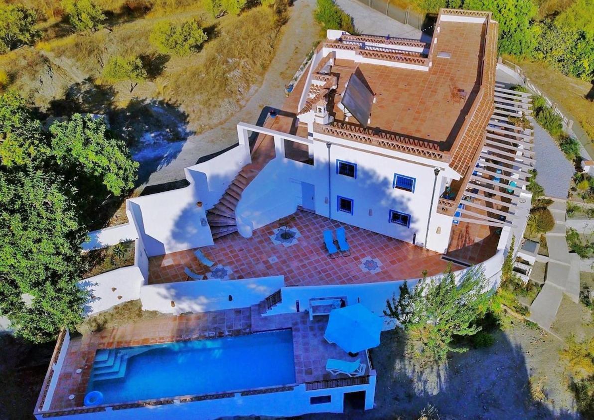 Algarrobo Azul Βίλα Almuñécar Εξωτερικό φωτογραφία